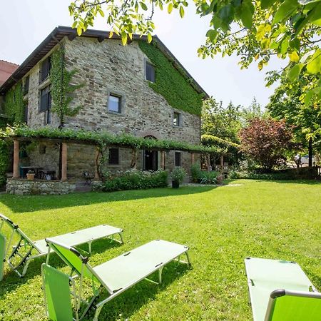 Casa Palmira Vendégház Polcanto Kültér fotó
