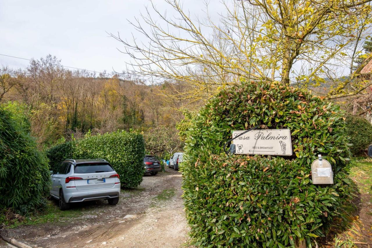Casa Palmira Vendégház Polcanto Kültér fotó