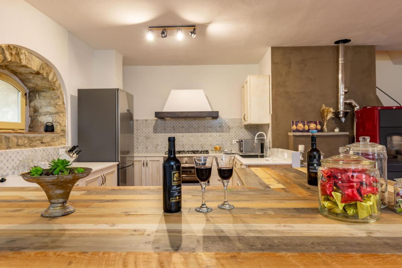 Casa Palmira Vendégház Polcanto Kültér fotó