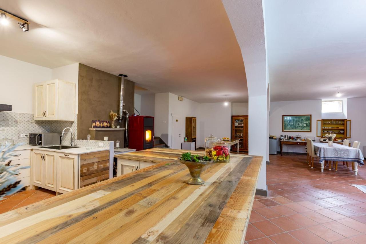 Casa Palmira Vendégház Polcanto Kültér fotó