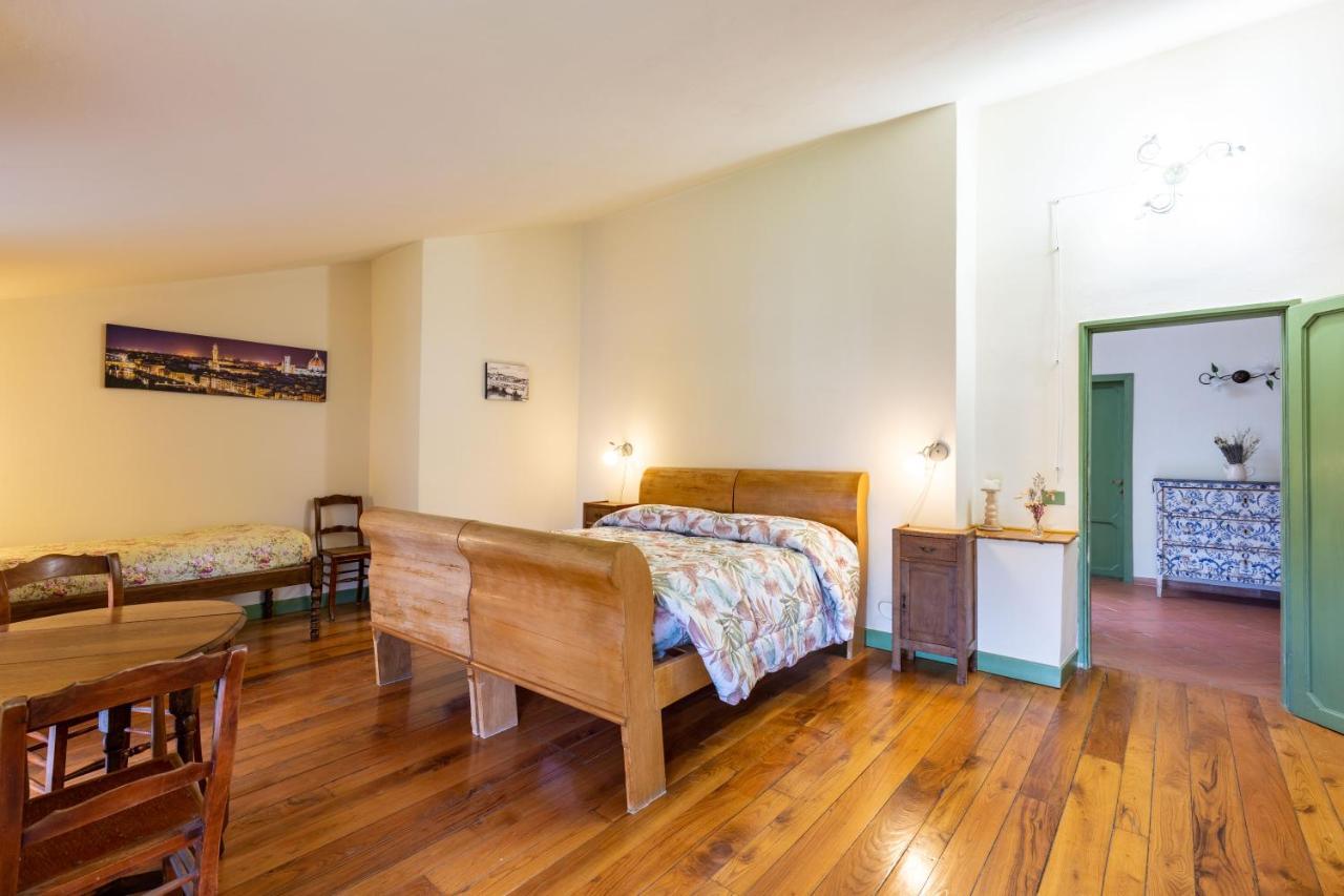 Casa Palmira Vendégház Polcanto Kültér fotó