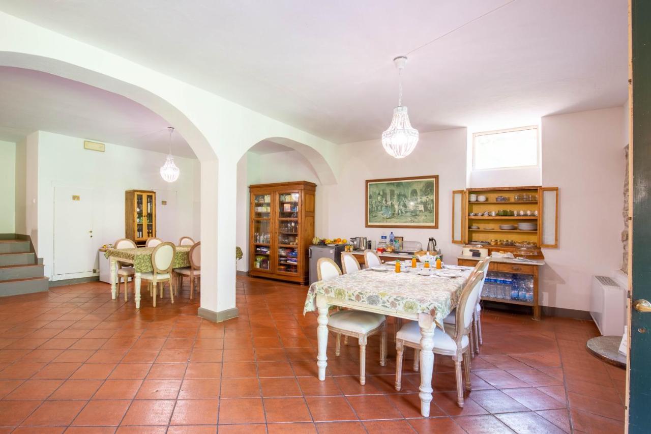 Casa Palmira Vendégház Polcanto Kültér fotó