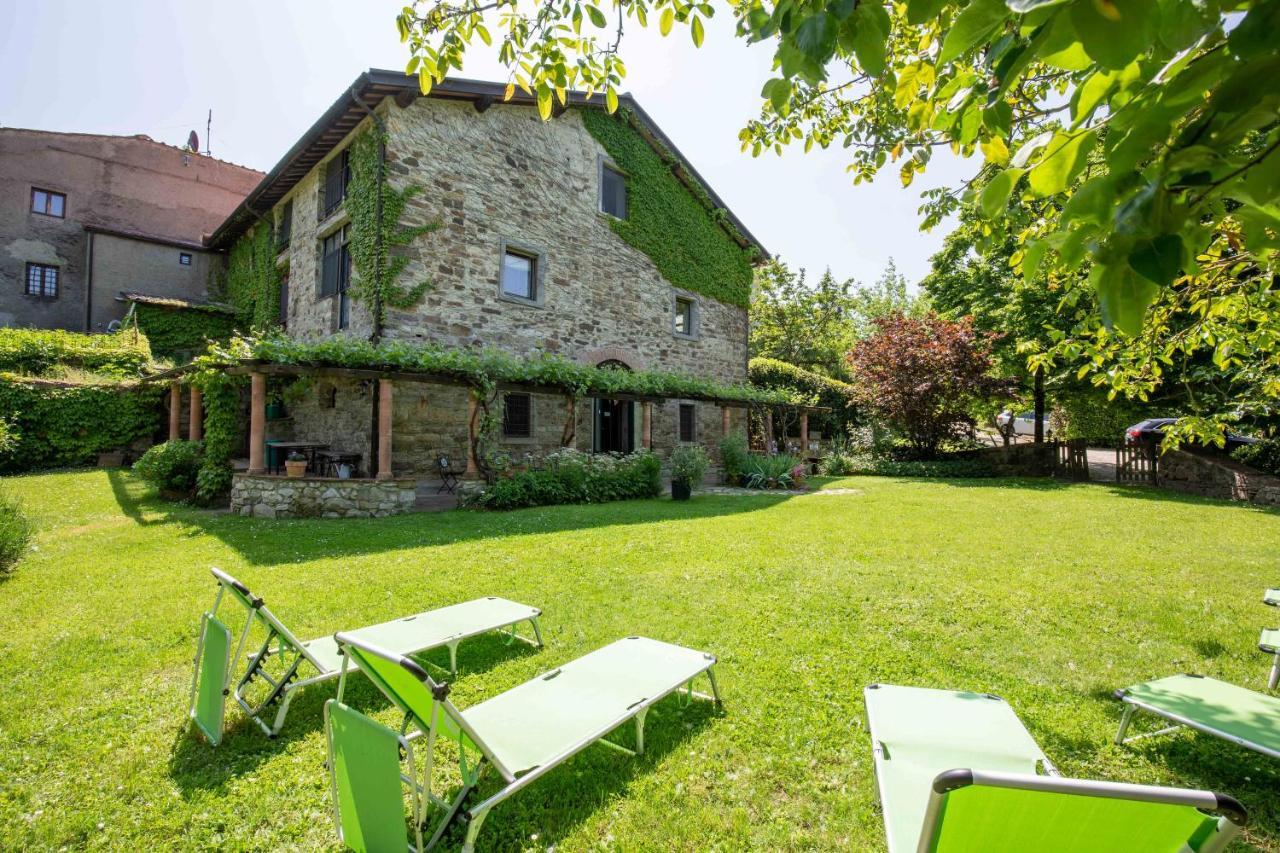Casa Palmira Vendégház Polcanto Kültér fotó