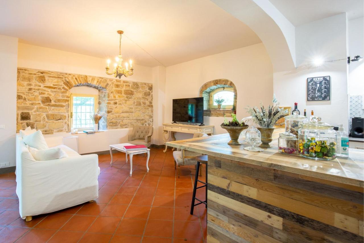 Casa Palmira Vendégház Polcanto Kültér fotó