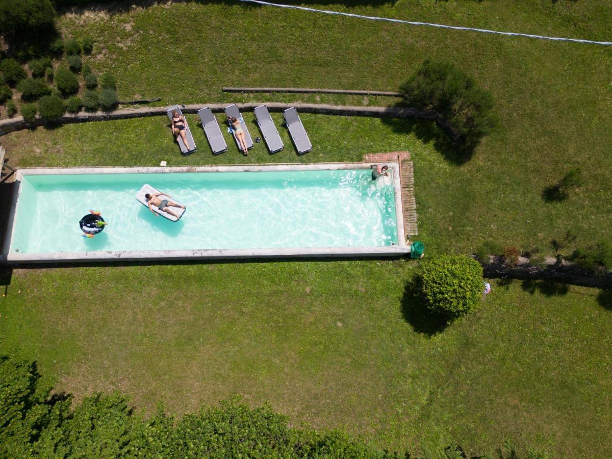 Casa Palmira Vendégház Polcanto Kültér fotó