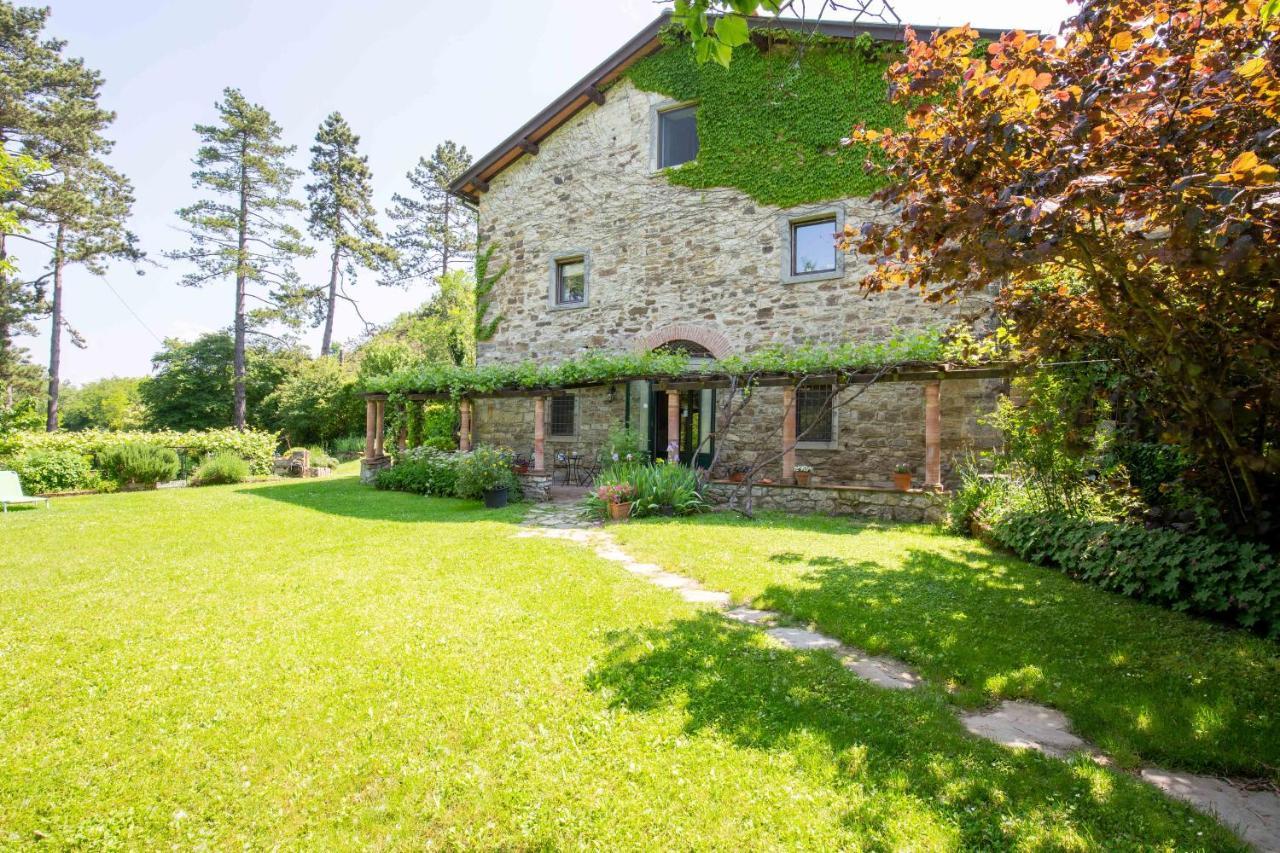 Casa Palmira Vendégház Polcanto Kültér fotó