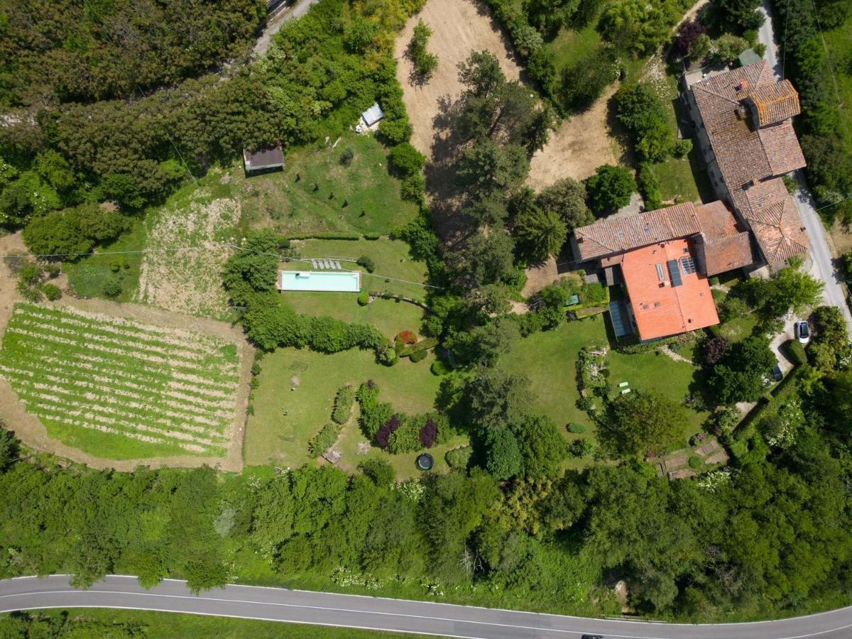 Casa Palmira Vendégház Polcanto Kültér fotó