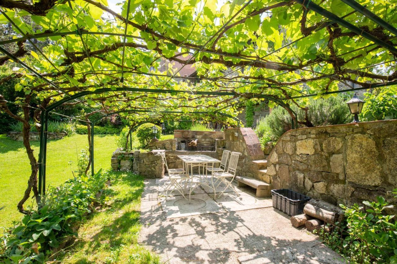 Casa Palmira Vendégház Polcanto Kültér fotó