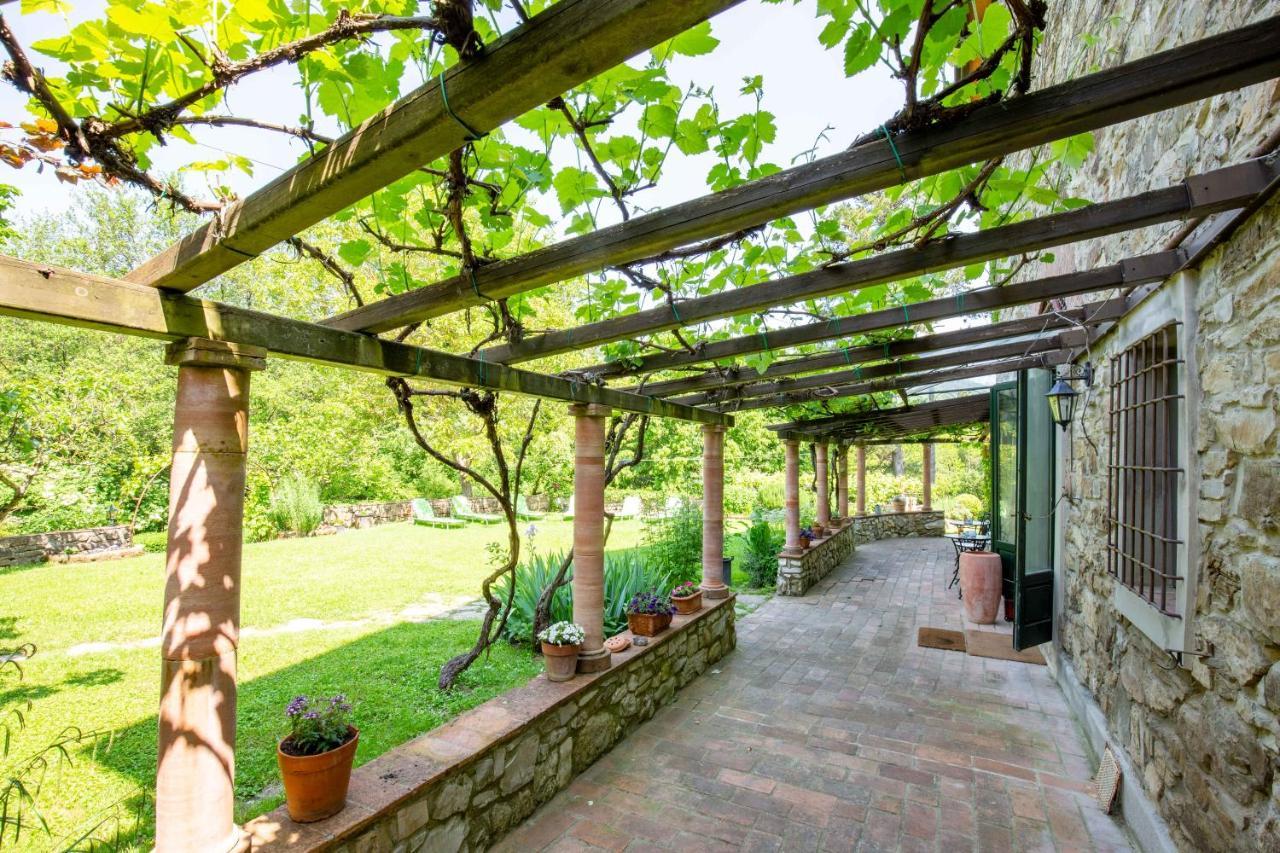Casa Palmira Vendégház Polcanto Kültér fotó
