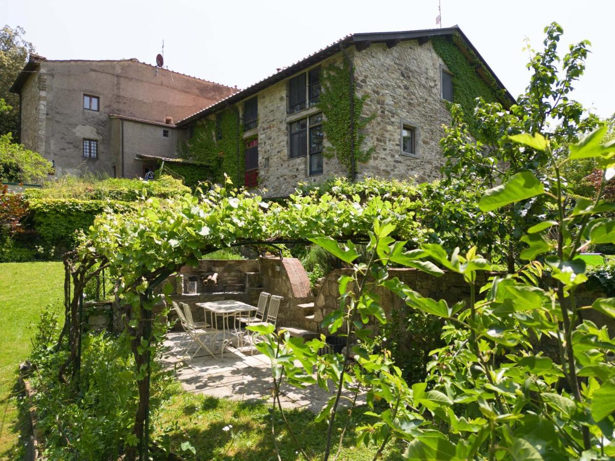 Casa Palmira Vendégház Polcanto Kültér fotó