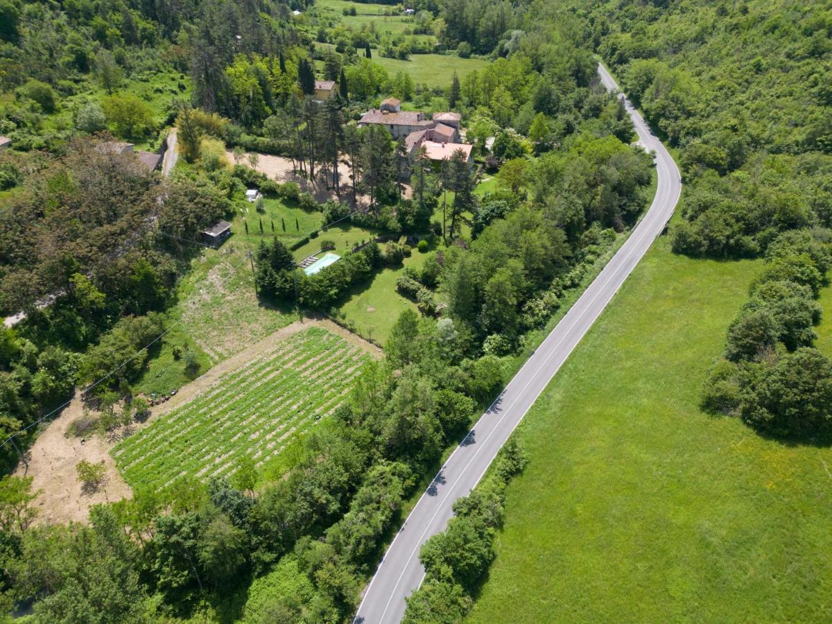 Casa Palmira Vendégház Polcanto Kültér fotó